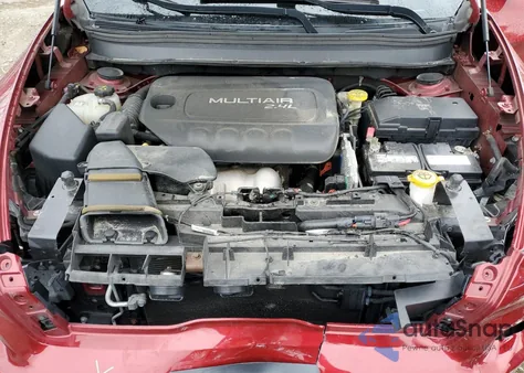 2016 Jeep Cherokee Sport from USA, damaged, VIN 1C4PJMAB9GW349085